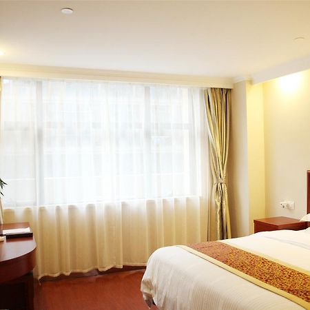 Greentree Inn Anhui Hefei Huizhou Avenue Dazhonglou Express Hotel Ngoại thất bức ảnh