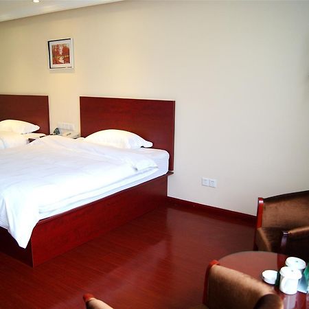 Greentree Inn Anhui Hefei Huizhou Avenue Dazhonglou Express Hotel Ngoại thất bức ảnh