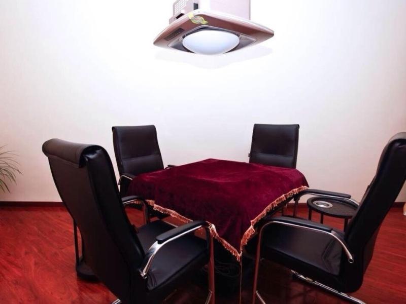 Greentree Inn Anhui Hefei Huizhou Avenue Dazhonglou Express Hotel Ngoại thất bức ảnh