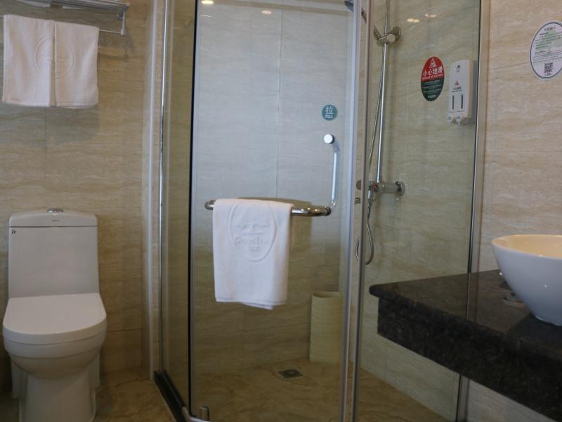 Greentree Inn Anhui Hefei Huizhou Avenue Dazhonglou Express Hotel Ngoại thất bức ảnh