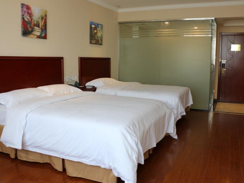 Greentree Inn Anhui Hefei Huizhou Avenue Dazhonglou Express Hotel Ngoại thất bức ảnh