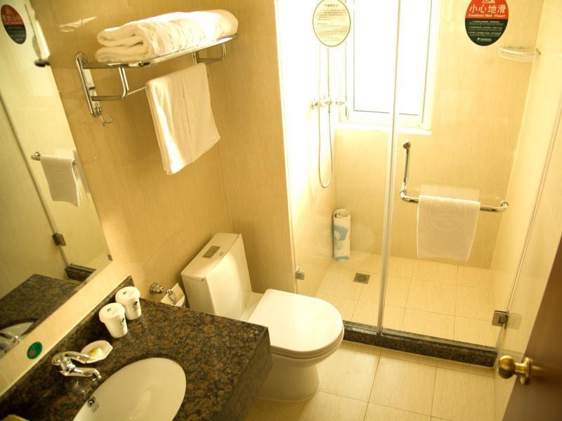 Greentree Inn Anhui Hefei Huizhou Avenue Dazhonglou Express Hotel Ngoại thất bức ảnh