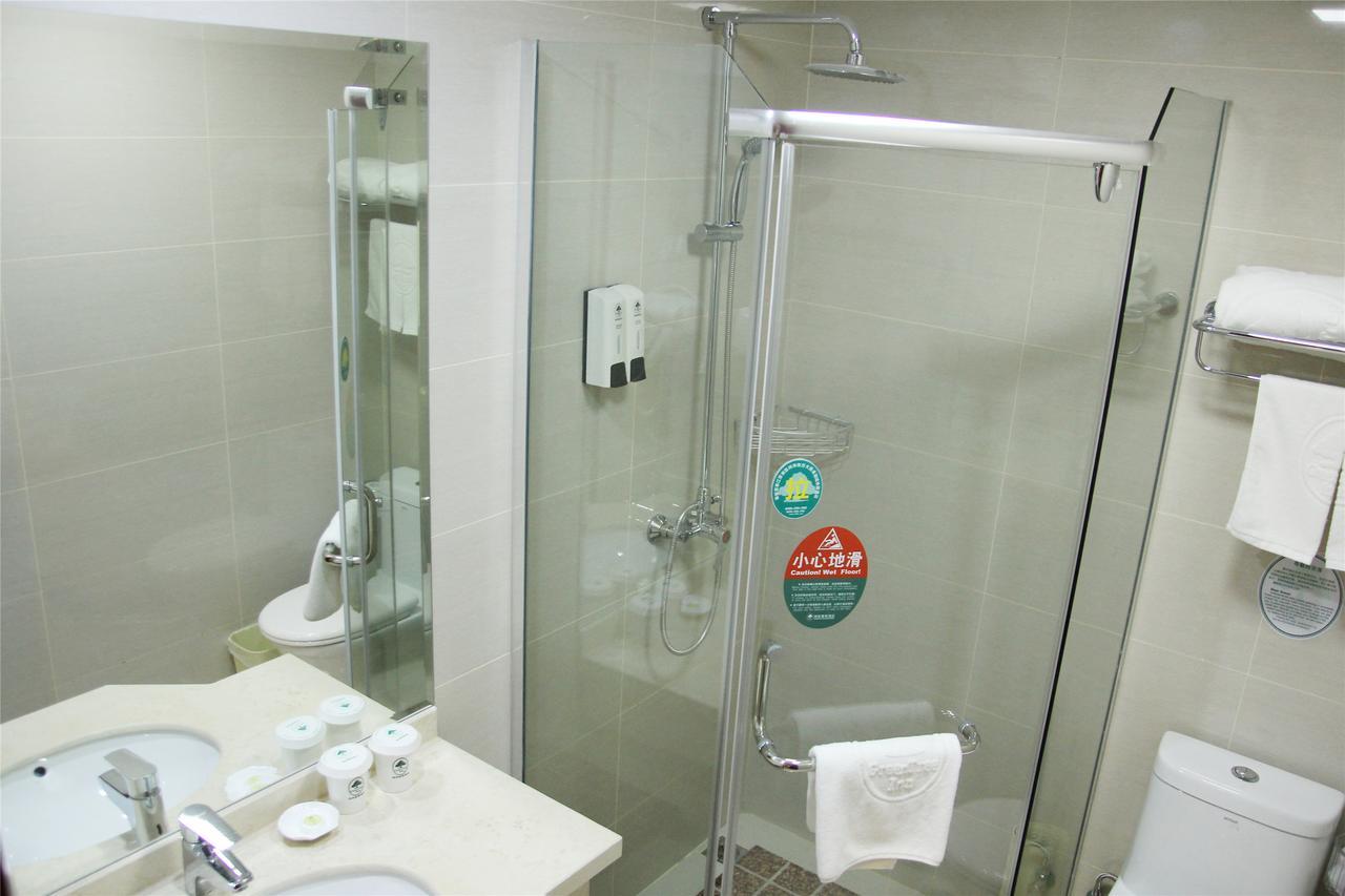 Greentree Inn Anhui Hefei Huizhou Avenue Dazhonglou Express Hotel Ngoại thất bức ảnh